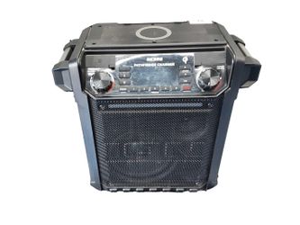 Ion Ipa1050 Black Portable Speaker