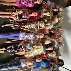 Barbie Dolls