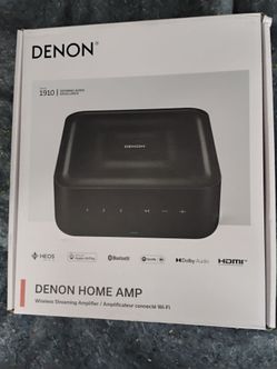 Denon Home Amp