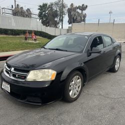 2013 Dodge Avenger
