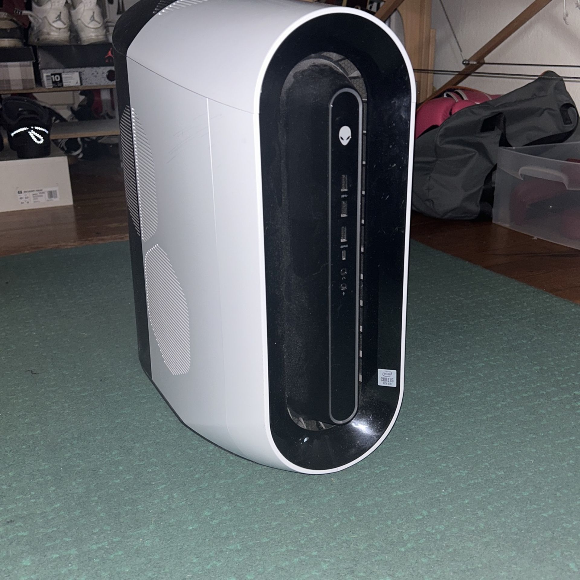 alienware desktop