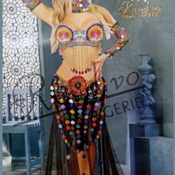 Belly Dance Custom 