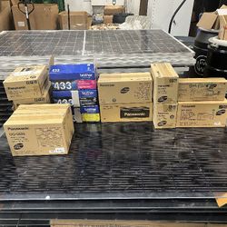 $20 Each Mixed Toner Cartridges