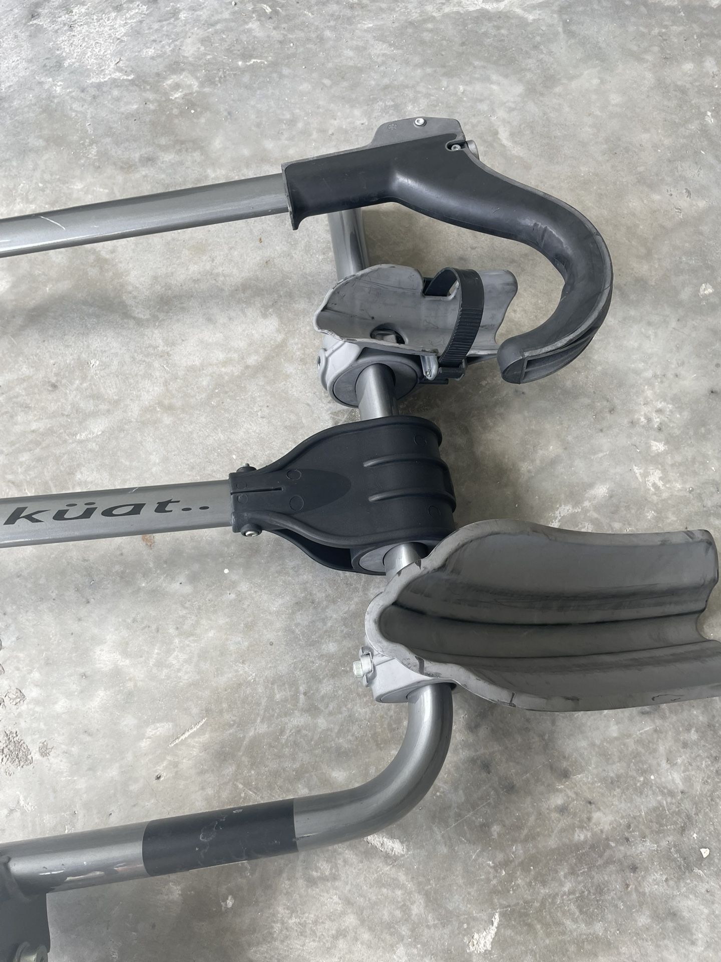 Kuat Transfer v2 2-Bike Hitch Rack