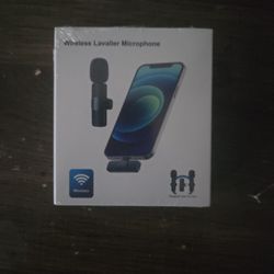 Wireless Phone Microphone 