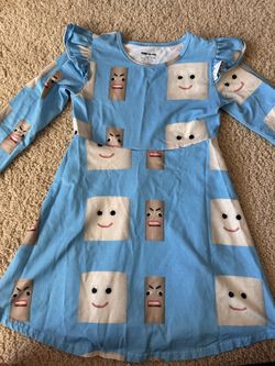 Hugo Loves Tiki Dress 