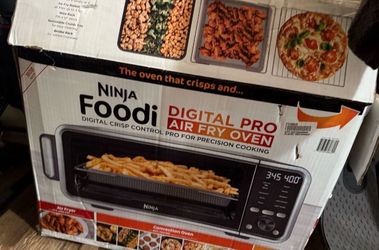 Air fryer oven