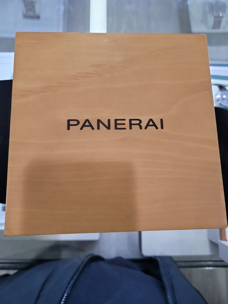 Panerai Luminor