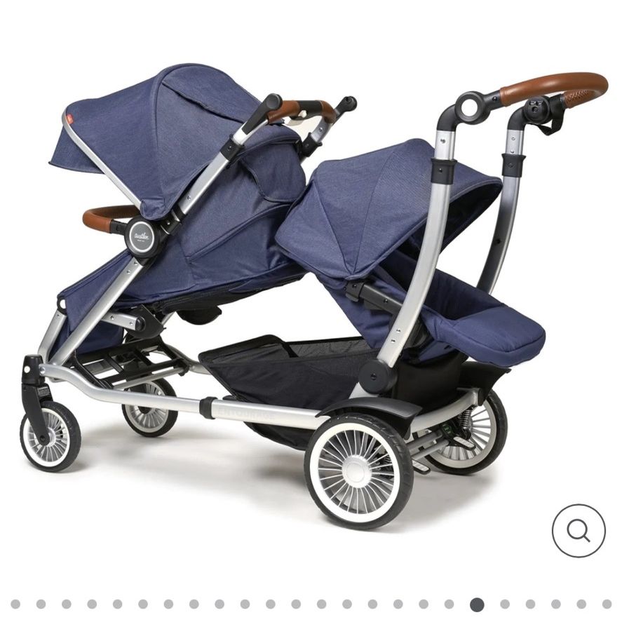 Austler Entourage Baby Stroller