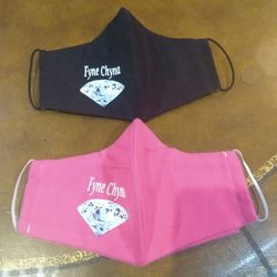 Fyne Chyna Mask