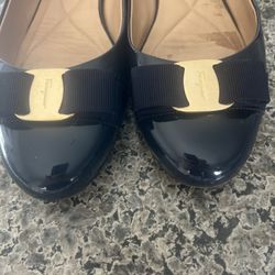 Ferragamo Flat Shoes