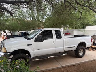 2000 Ford F250 Super Duty 7.3 Diesel
