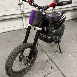 Mototec Pro 60V 2,000 Watt