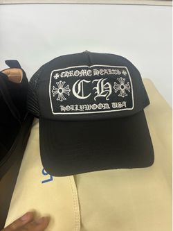 CHROME HEART HAT