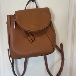 Kate Spade Backpack/Purse
