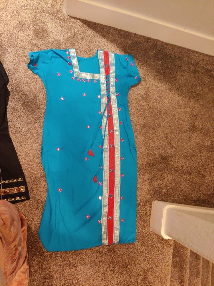 Tunic/Salwar Kameez