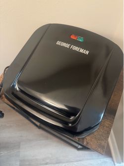 Brand New George Foreman Electric Grill – Never Used