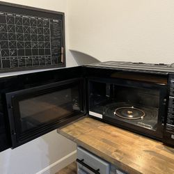 LG Oven Microwave 