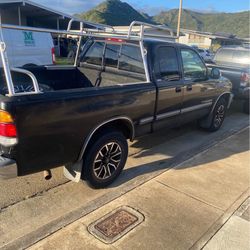 Aluminum Truck Racks