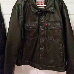 Men's Levi Lesther Jacket XL