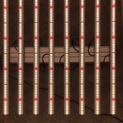 Used Led grow Lights 660w