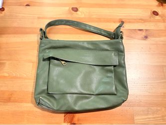 Universal Thread Llive Green Shoulder Bag Purse