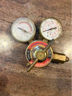 Acetylene Gauges