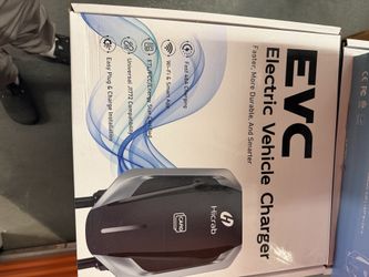 Level 2 EV Charger 48A Hardwired Smart WiFi J1772 EVSE 48A 11.5kW Fast Charging,