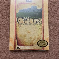 The Celts DVD 