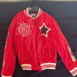 Billion Dollars Boyz Club Bomber Jacket