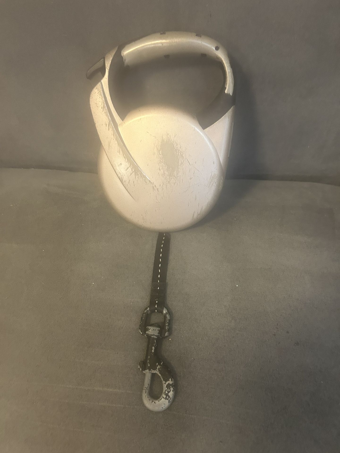 Retractable Tape Dog Walking Leash