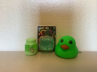 Squishy duck,SQZY,slime  Bundle