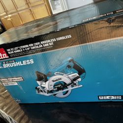 36V Circular Saw