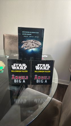 Star Wars Millennium Falcon