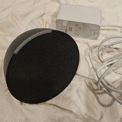 Amazon Echo Pop, Charcoal