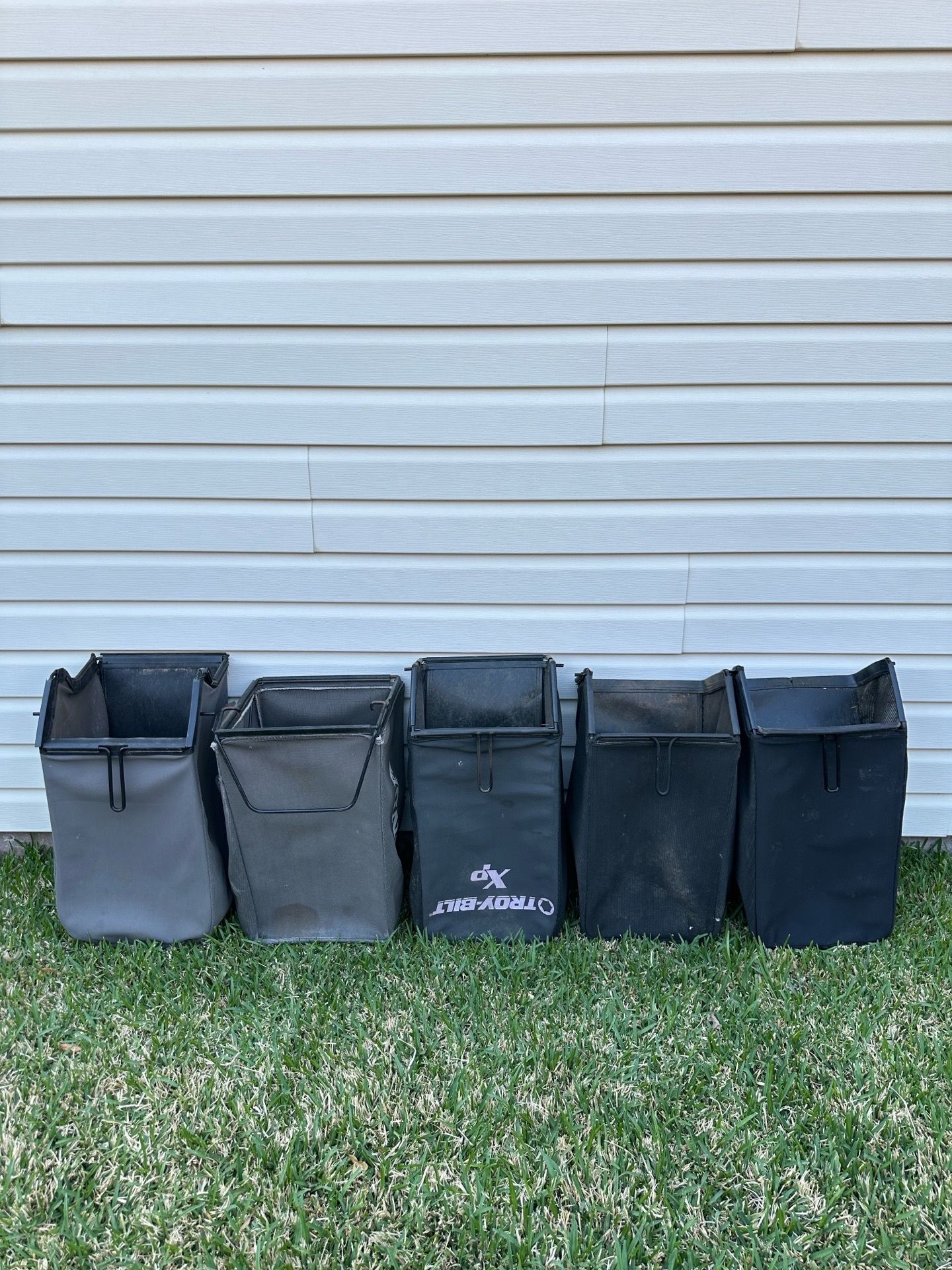 Lawn Mower Bag