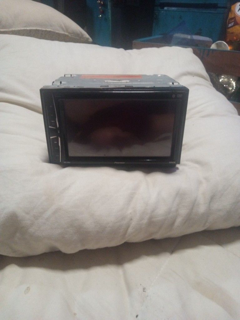 Pioneer DVD Avh 210ex