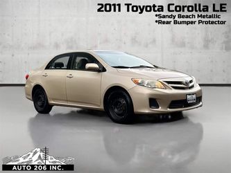 2011 Toyota Corolla