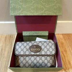 Gucci Purse With Tags