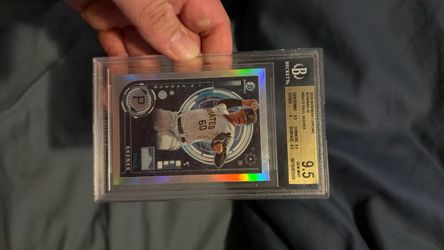 2024 Bowman Chrome Paul Skenes BGS 9.5 Gem Mint