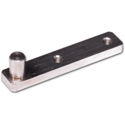 Smart System5 Hood Hinges (left or Right) Stainless Steel