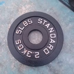 5 Lb Weight 