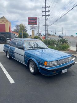 Cressida part out 2jz-ge engine/w58 transmission