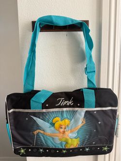 Y2k Tinker Bell Duffel