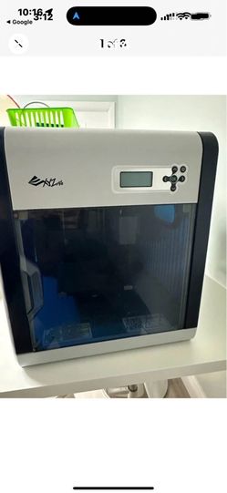 Xyz 3D printer