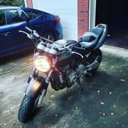 Honda cb600f for sale sales