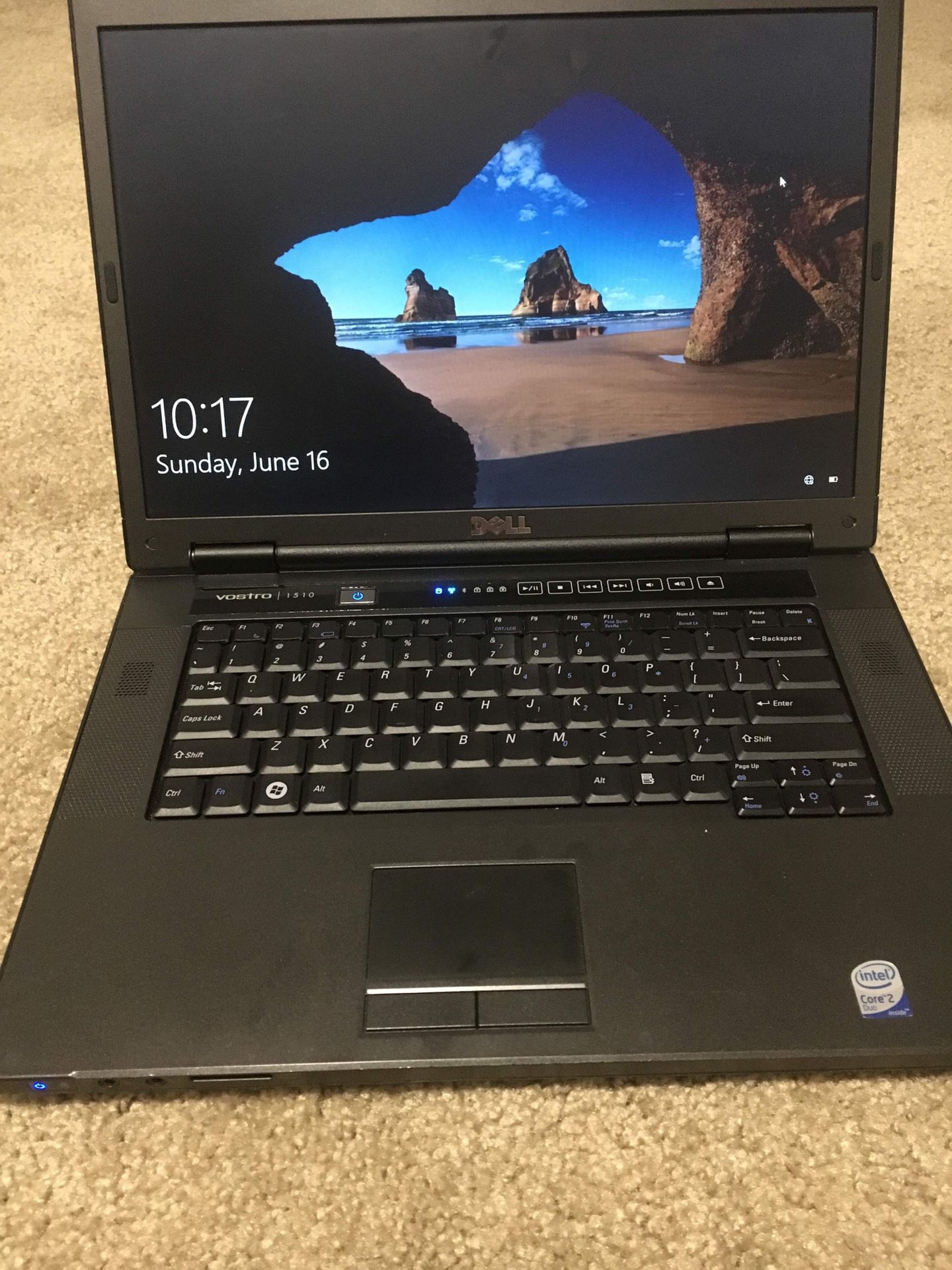 Windows 10 - Refurbished Dell Laptop
