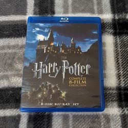 Harry Potter 8-Movie Collection