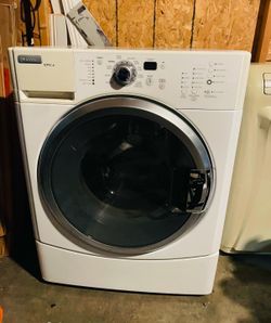 Maytag dryer gas
