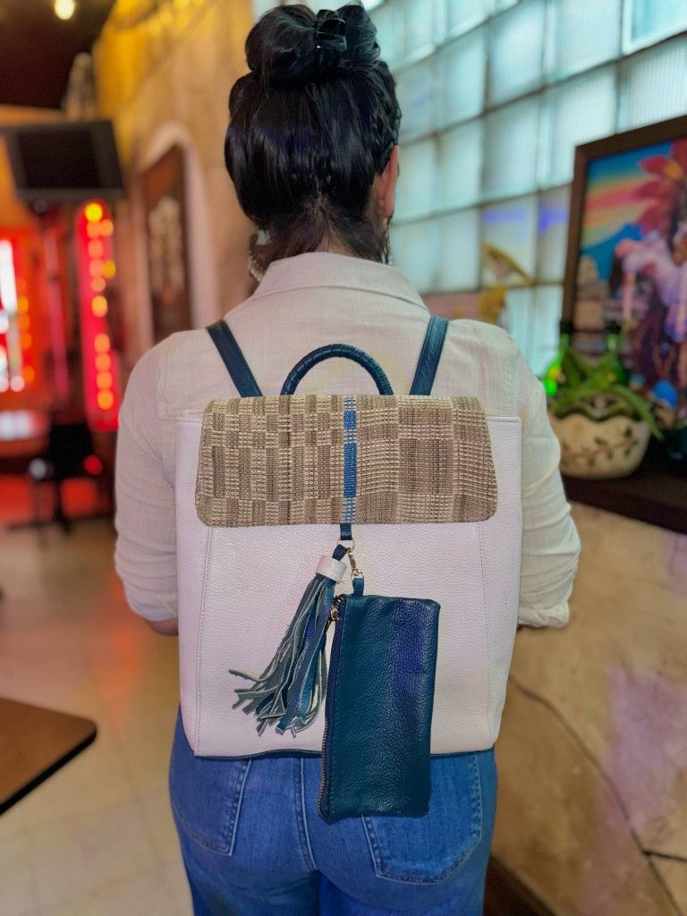Start A Business!! Genuine Leather Oaxaca Artisan Bags